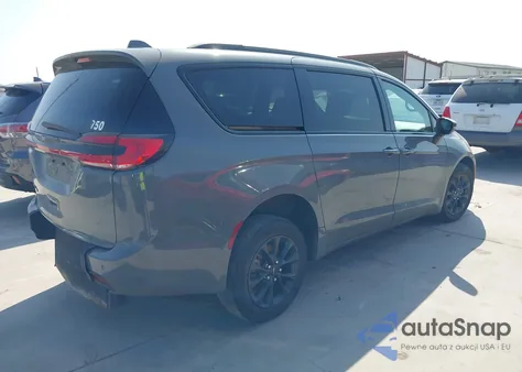 2021 Chrysler Pacifica Touring из США, поврежденный, VIN 2C4RC1FG3MR568750